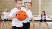 Kreismeisterschaften der Grundschulen im Basketball am Samstag, 17. März im Sportzentrum Maspernplatz in Paderborn